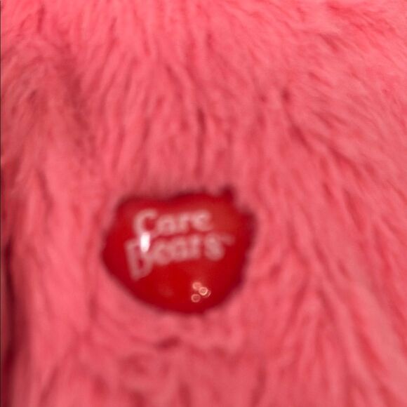 American Greetings -Hasbro - Care Bears- Pink Love a Lot Care Bear 13” Plush Toy - Picture 8 of 10